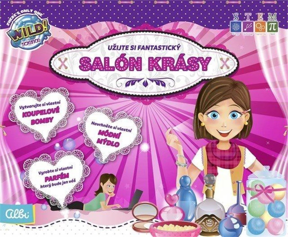 SALON KRÁSY