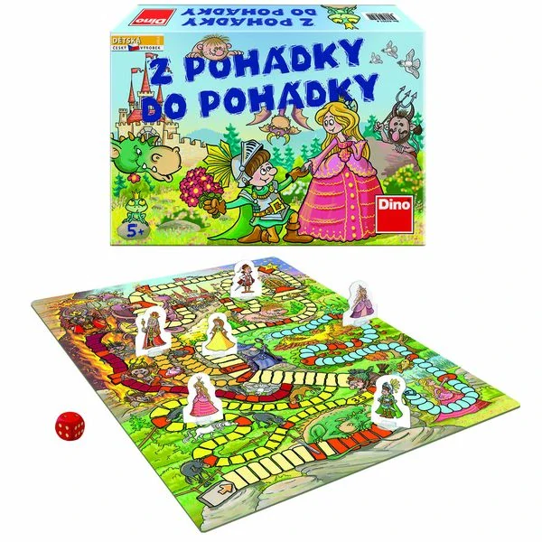 Z POHÁDKY DO POHÁDKY