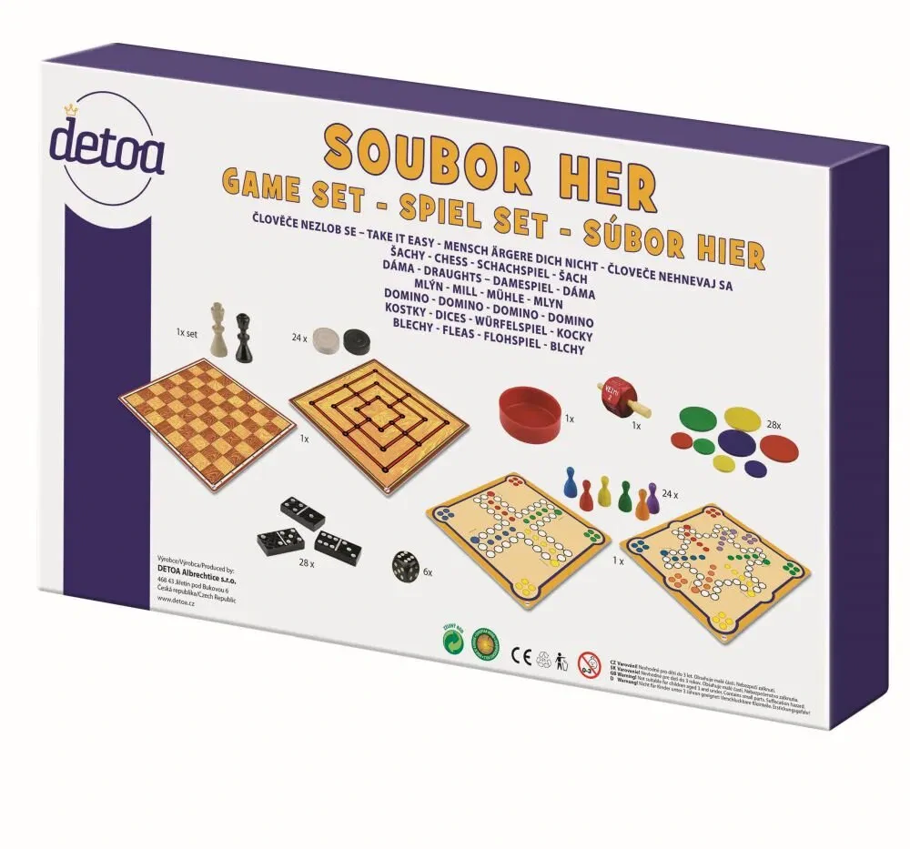 SOUBOR HER