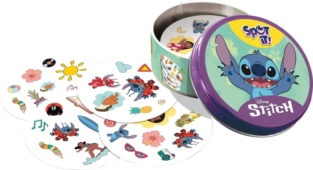 DOBBLE STITCH