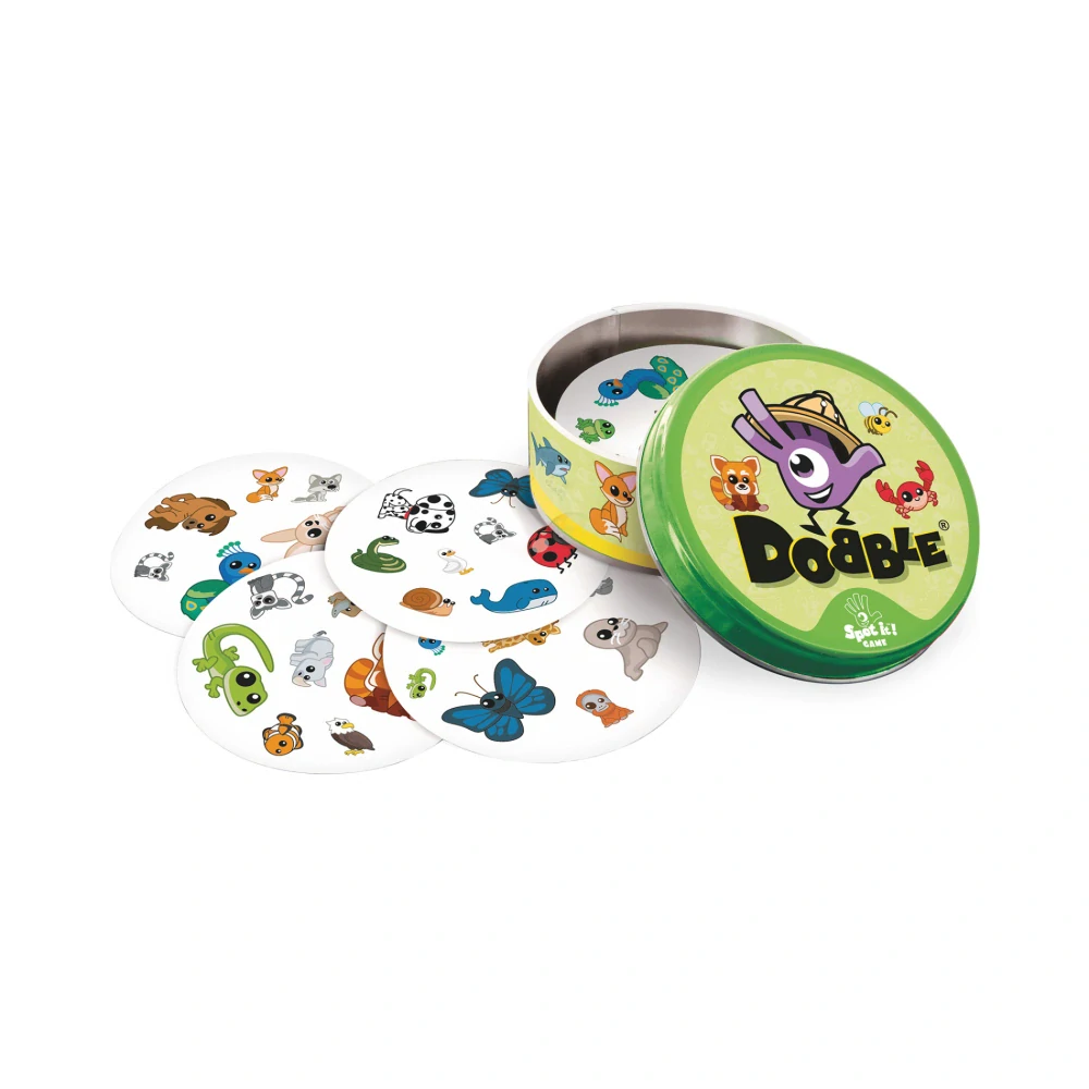 DOBBLE ZOO