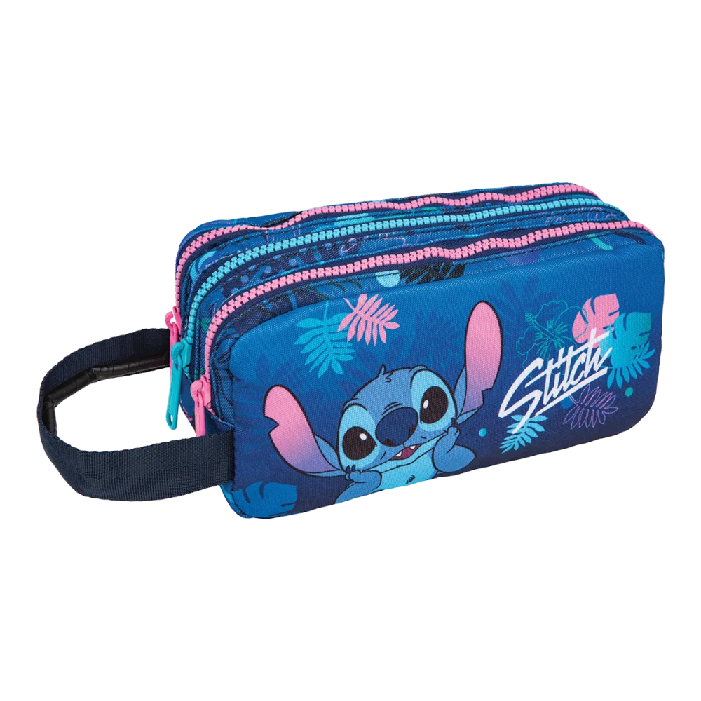 Colorino penál Primus, Stitch, bez vybavení, PES