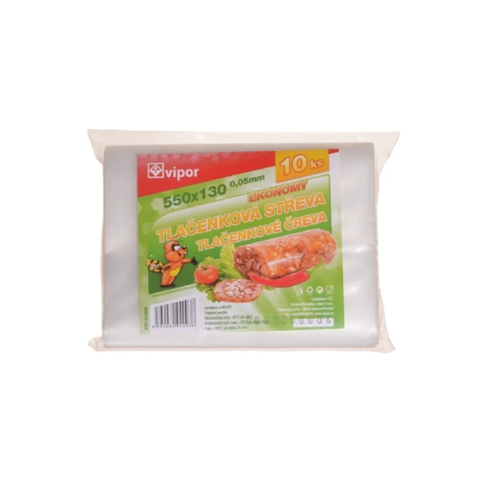 Tlačenková sřeva 13x55/50mc 10kusů
