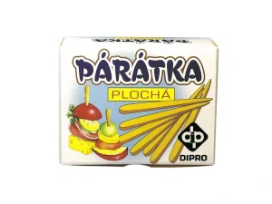 PÁRÁTKA PLOCHÁ
