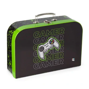 Kufřík lamino 34 cm gamer
