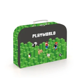 Kufřík lamino 34 cm playworld