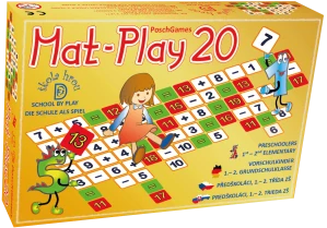 Mat-Play 20