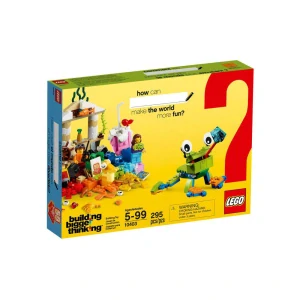 Lego Stavební svět plný zábavy 10403