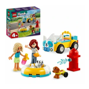 LEGO® Friends 42635 Pojízdný psí salón