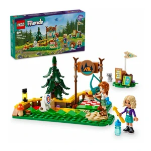 LEGO® Friends 42622 Lukostřelnice na dobrodružném táboře