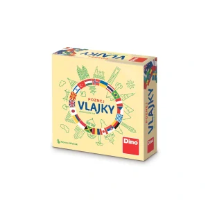 Poznej vlajky-cestovní verze