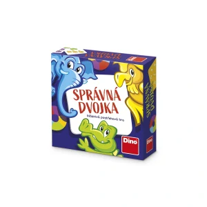 Správná dvojka-cestovní verze