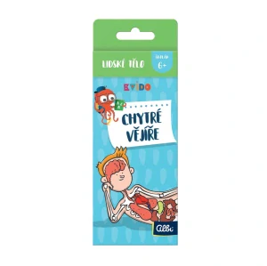 Chytrý vějíř – Lidské tělo