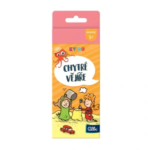 Chytrý vějíř 3+