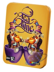 TEA TIME