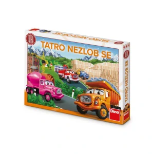 TATRO NEZLOB SE!