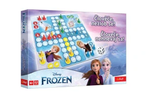 ČLOVĚČE,NEZLOB SE!Ledové království 