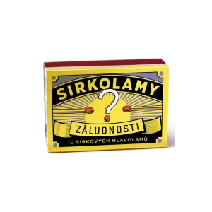 SIRKOLAMY ZÁLUDNOSTI