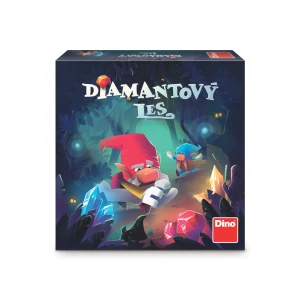 DIAMANTOVÝ LES