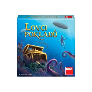 LOVCI POKLADŮ