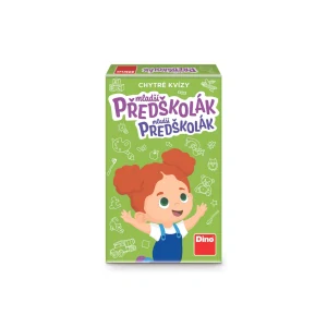 PŘEDŠKOLÁK