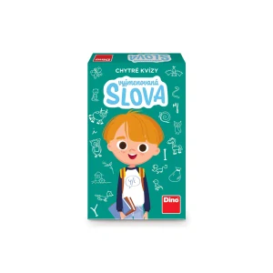 VYJMENOVANÁ SLOVA