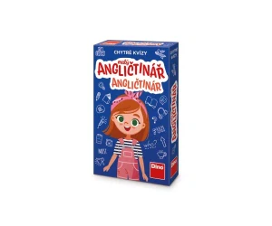 MALÝ ANGLIČTINÁŘ