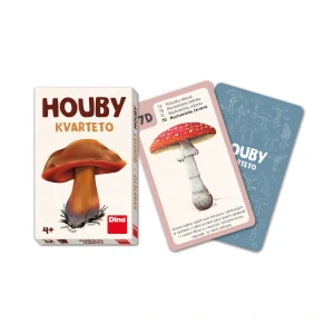 KVARTETO HOUBY