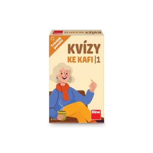 KVÍZY KE KAFI