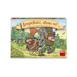 LOUPEŽNÍCI,TŘESTE SE!