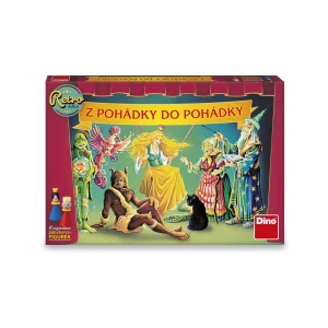 Z POHÁDKY DO POHÁDKY RETRO