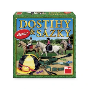 DOSTIHY A SÁZKY JUNIOR