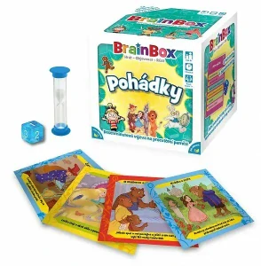 BRAIN BOX POHÁDKY