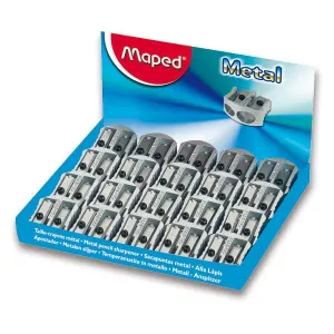 OŘEZÁVÁTKO MAPED SE DVĚMA OTVORY