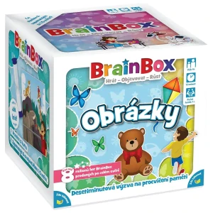 BRAIN BOX OBRÁZKY