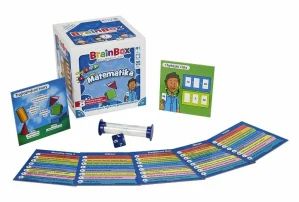 BRAIN BOX MATEMATIKA