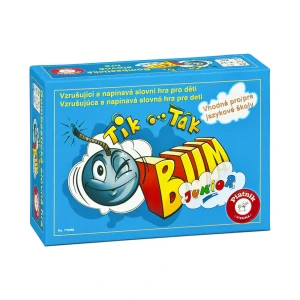 TIK TAK BUM!JUNIOR