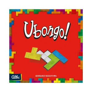 UBONGO!