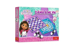 DÁMA A MLÝN GABBY'S