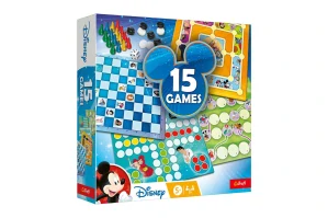 Sada 15 her Disney společenká hra 
