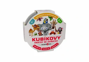 KUBÍKOVY HRÁTKY SE ZVÍŘÁTKY