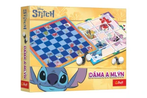 DÁMA A MLÝN STITCH