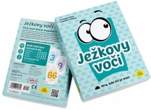 JEŽKOVY VOČI