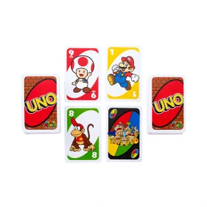 UNO SUPER MARIO