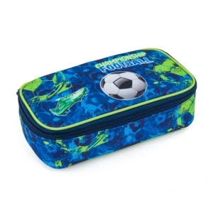 Pouzdro etue JUMBO fotbal 