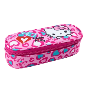 Colorino penál Campus, Hello Kitty Pink 2, bez vybavení