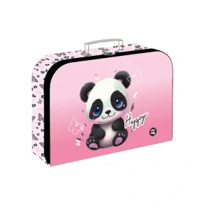 Kufřík lamino 34 cm Panda