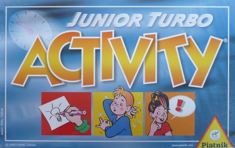 ACTIVITY JUNIOR TURBO