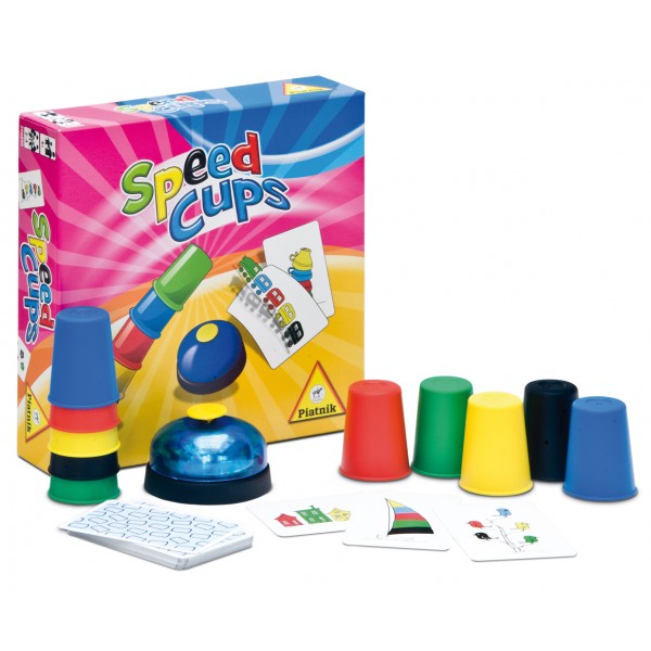 SPEED CUPS