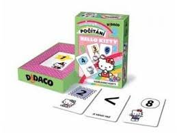 POČÍTÁNÍ HELLO KITTY